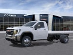 2026 GMC Sierra 3500 HD Chassis Cab Pro