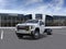 2026 GMC Sierra 3500 HD Chassis Cab Pro