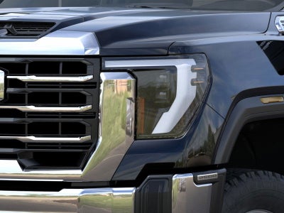 2025 GMC Sierra 3500 HD Chassis Cab Pro
