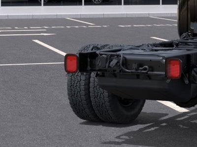 2025 GMC Sierra 3500 HD Chassis Cab Pro