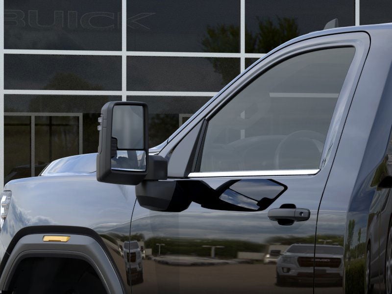 2025 GMC Sierra 3500 HD Chassis Cab Pro