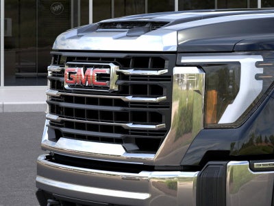 2025 GMC Sierra 3500 HD Chassis Cab Pro