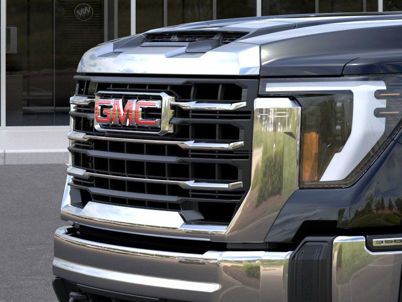 2025 GMC Sierra 3500 HD Chassis Cab Pro