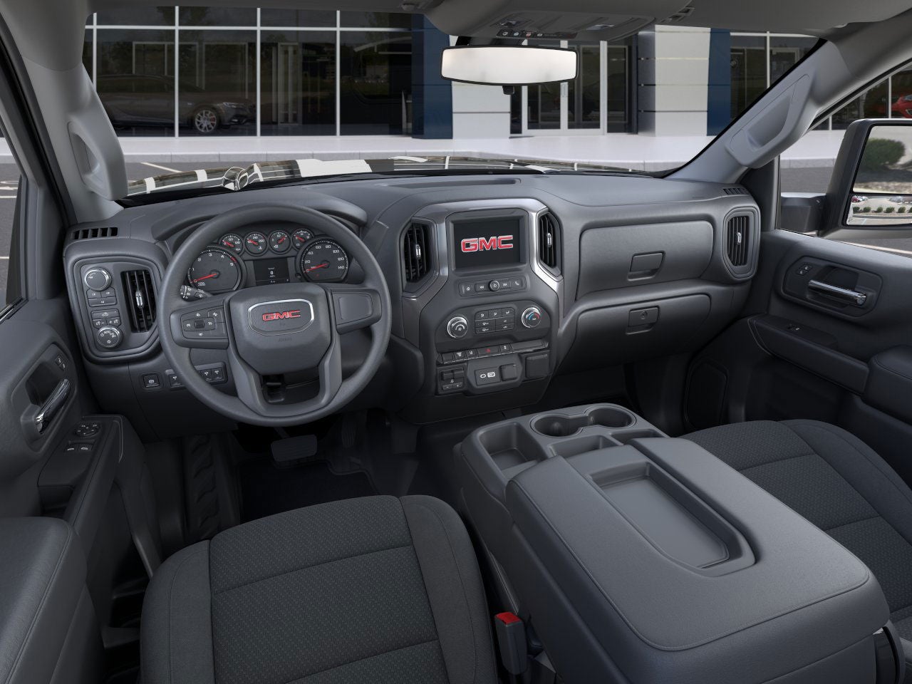 2025 GMC Sierra 3500 HD Chassis Cab Pro