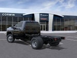 2025 GMC Sierra 3500 HD Chassis Cab Pro