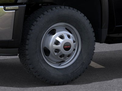 2025 GMC Sierra 3500 HD Chassis Cab Pro