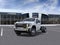 2026 GMC Sierra 3500 HD Chassis Cab Pro