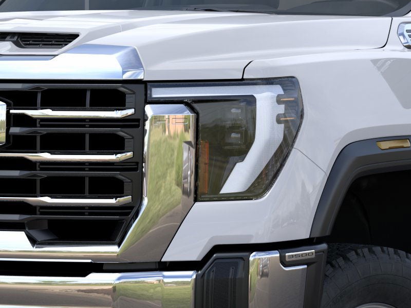2025 GMC Sierra 3500 HD Chassis Cab Pro
