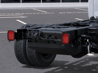 2025 GMC Sierra 3500 HD Chassis Cab Pro