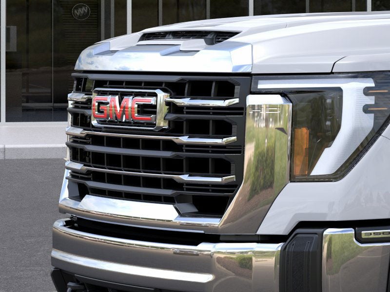 2025 GMC Sierra 3500 HD Chassis Cab Pro