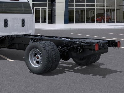 2025 GMC Sierra 3500 HD Chassis Cab Pro