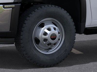 2025 GMC Sierra 3500 HD Chassis Cab Pro