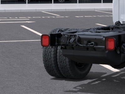 2026 GMC Sierra 3500 HD Chassis Cab Pro