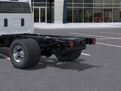 2026 GMC Sierra 3500 HD Chassis Cab Pro