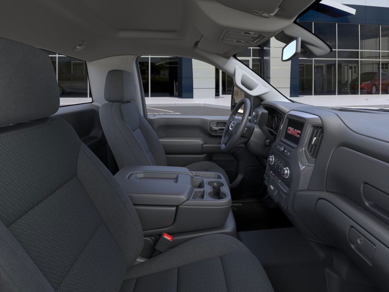 2026 GMC Sierra 3500 HD Chassis Cab Pro