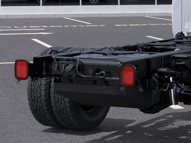 2026 GMC Sierra 3500 HD Chassis Cab SLE