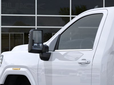 2026 GMC Sierra 3500 HD Chassis Cab SLE