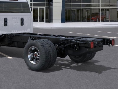 2026 GMC Sierra 3500 HD Chassis Cab SLE