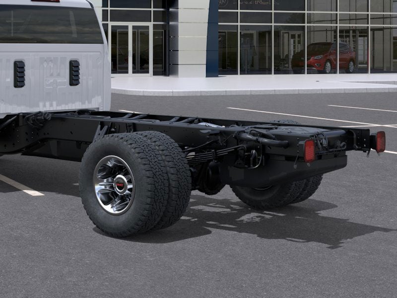 2026 GMC Sierra 3500 HD Chassis Cab SLE