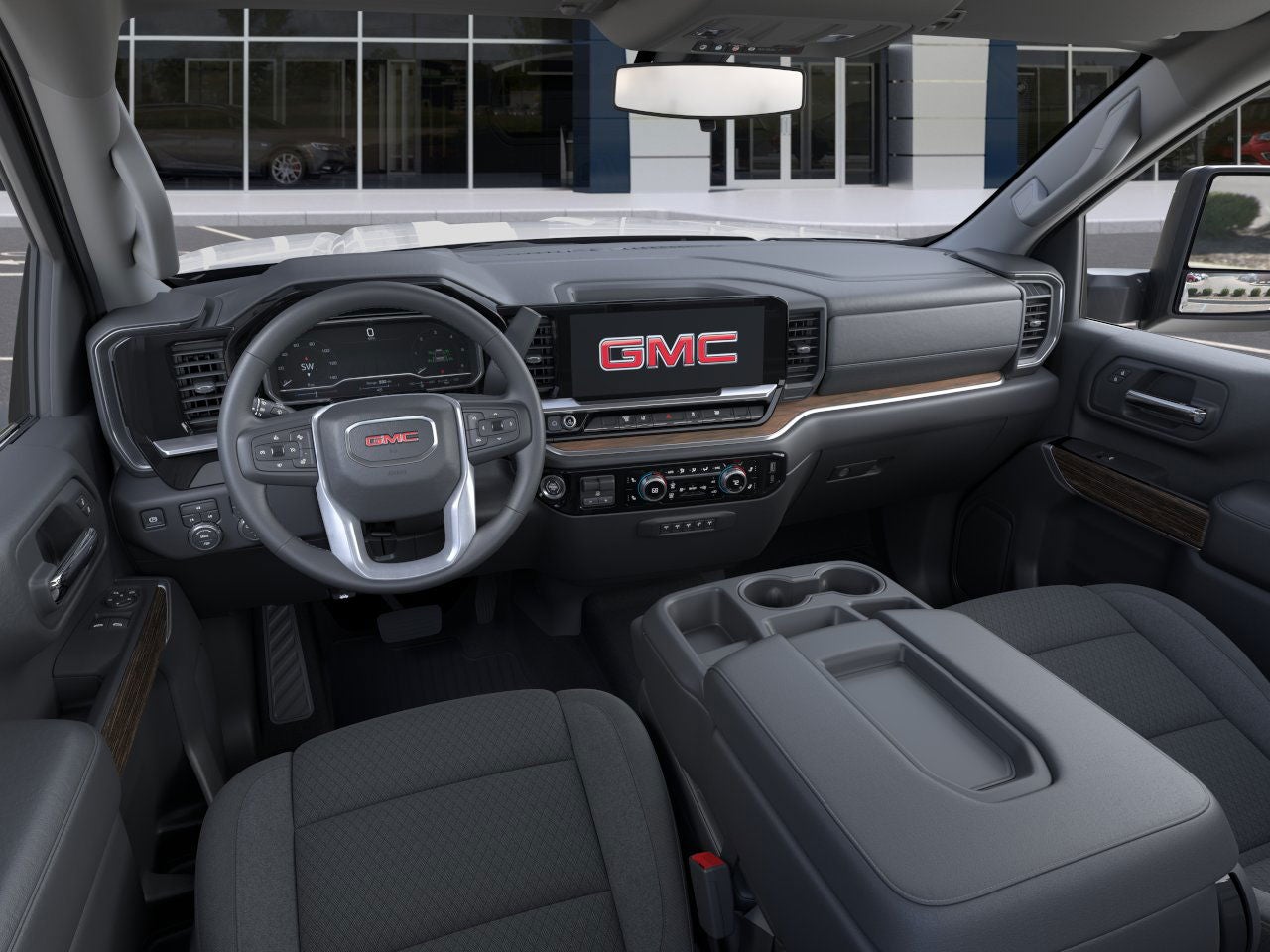 2026 GMC Sierra 3500 HD Chassis Cab SLE