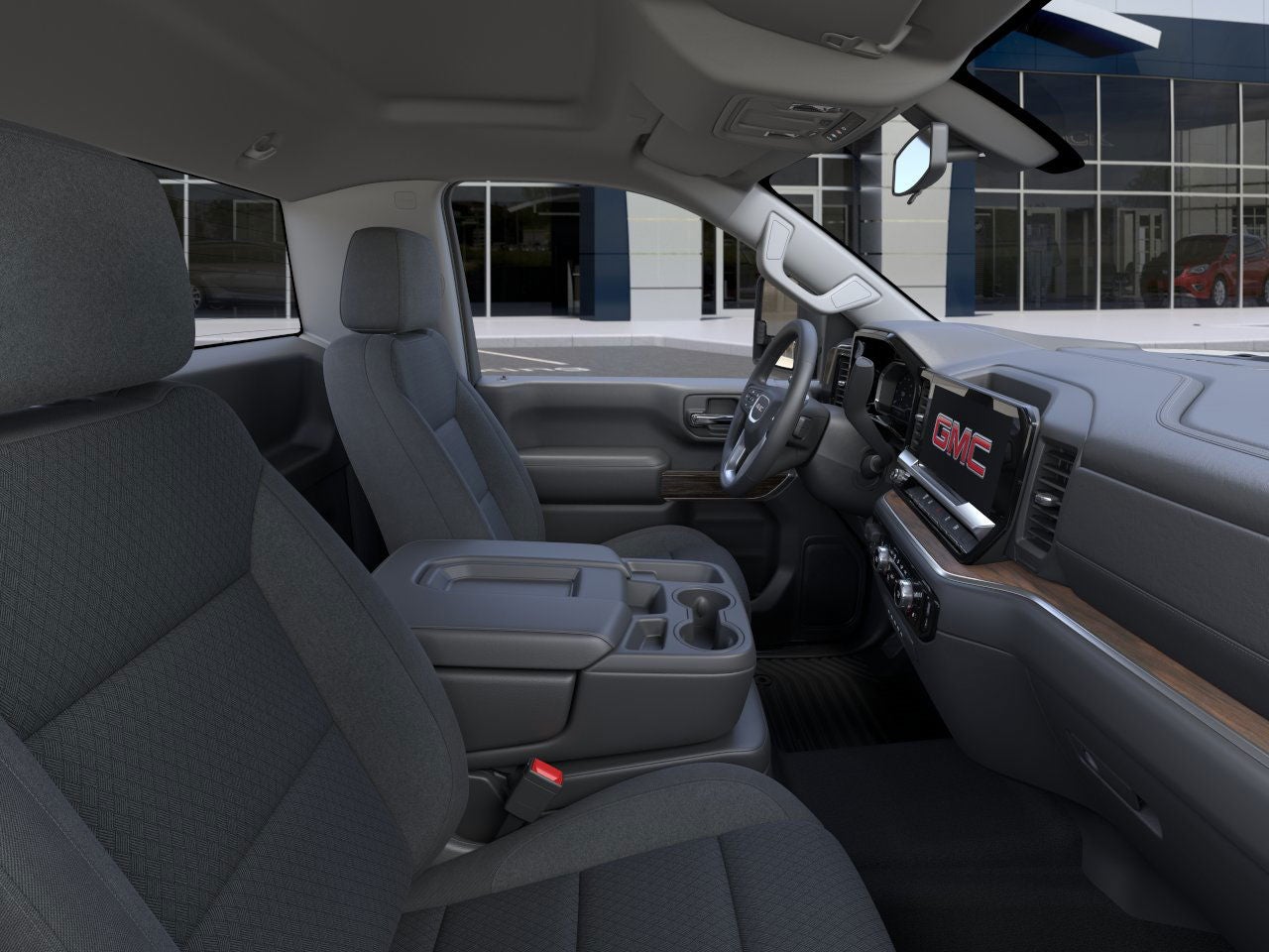 2026 GMC Sierra 3500 HD Chassis Cab SLE