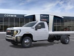 2026 GMC Sierra 3500 HD Chassis Cab SLE