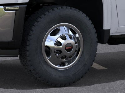 2026 GMC Sierra 3500 HD Chassis Cab SLE