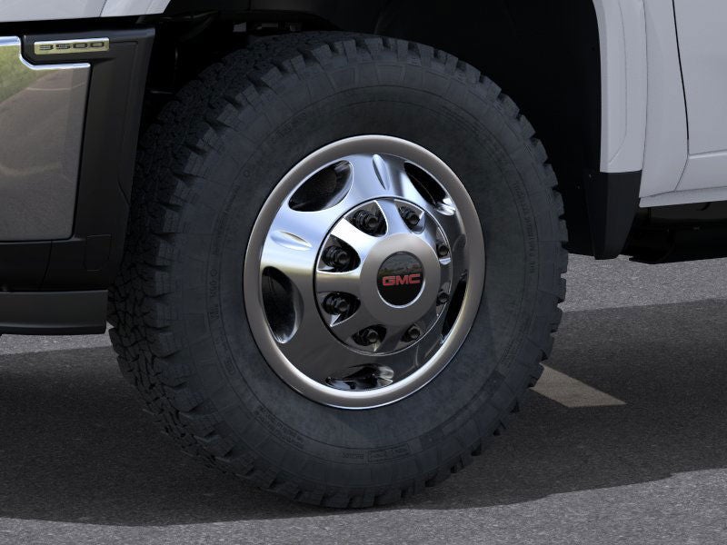 2026 GMC Sierra 3500 HD Chassis Cab SLE