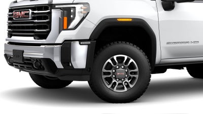 2026 GMC Sierra 3500 HD SLE