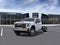 2026 GMC Sierra 3500 HD Chassis Cab Pro