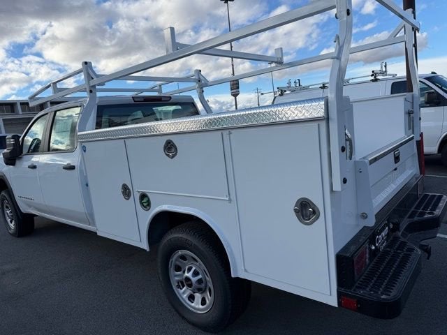 2025 GMC Sierra 3500 HD Pro