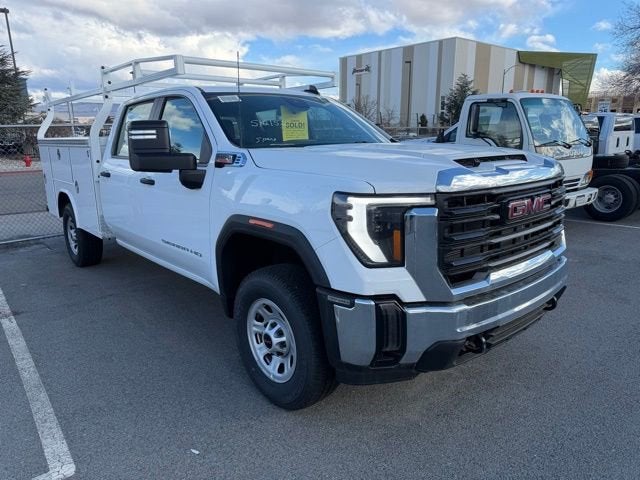 2025 GMC Sierra 3500 HD Pro