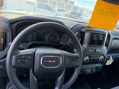 2025 GMC Sierra 3500 HD Pro