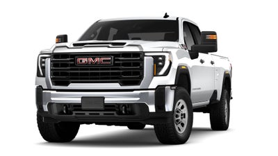2025 GMC Sierra 3500 HD Pro