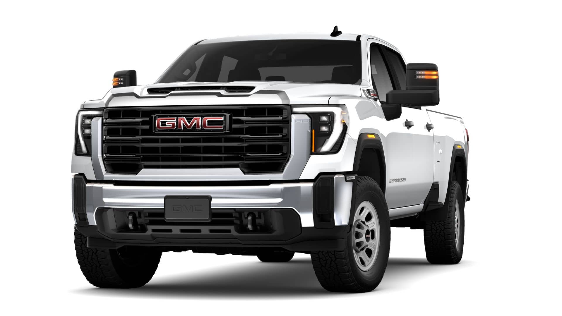 2025 GMC Sierra 3500 HD Pro