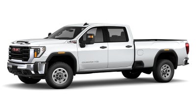 2025 GMC Sierra 3500 HD Pro