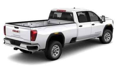 2025 GMC Sierra 3500 HD Pro
