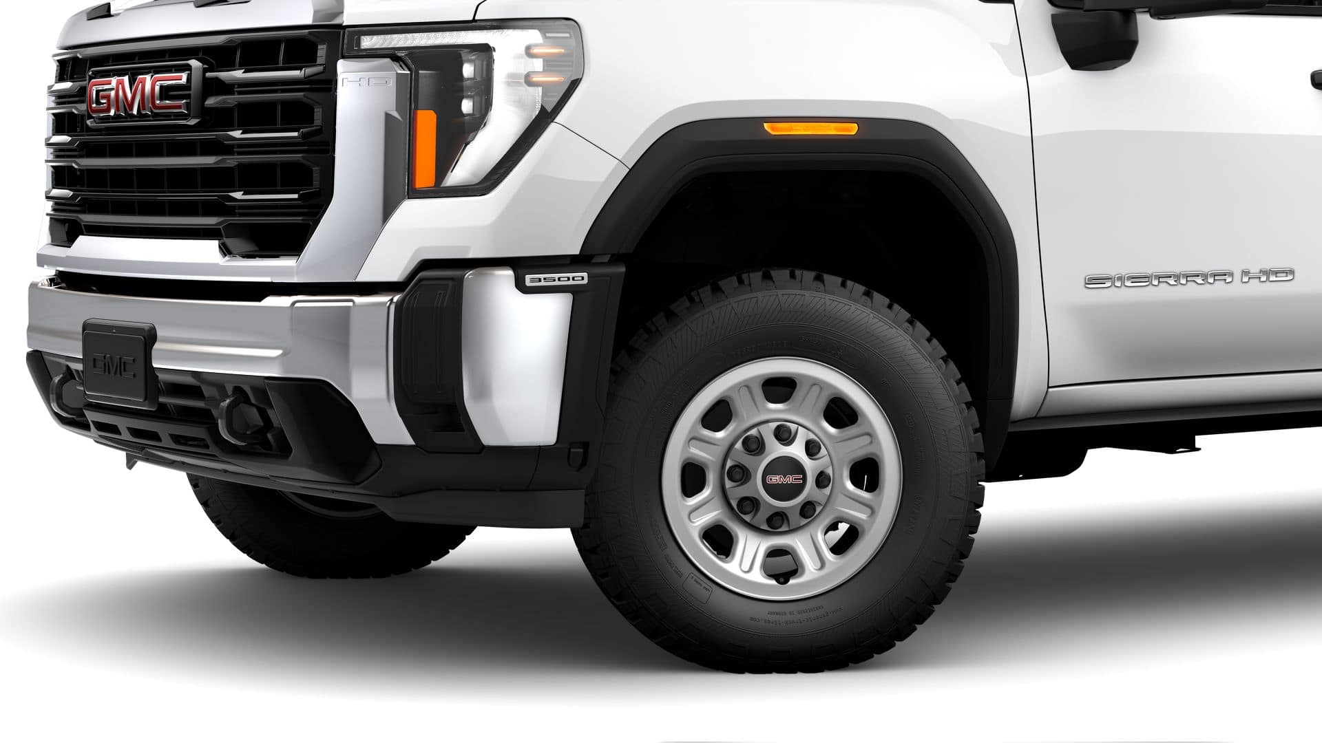 2025 GMC Sierra 3500 HD Pro