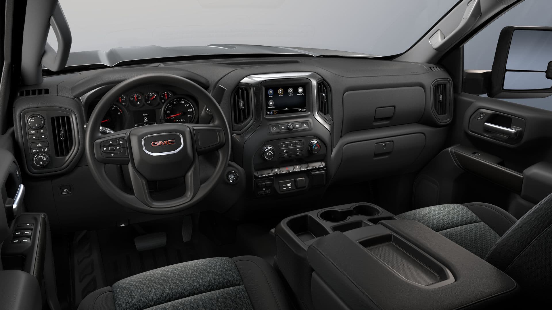 2025 GMC Sierra 3500 HD Pro
