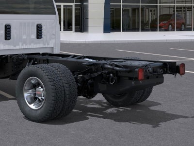 2026 GMC Sierra 3500 HD Chassis Cab Pro