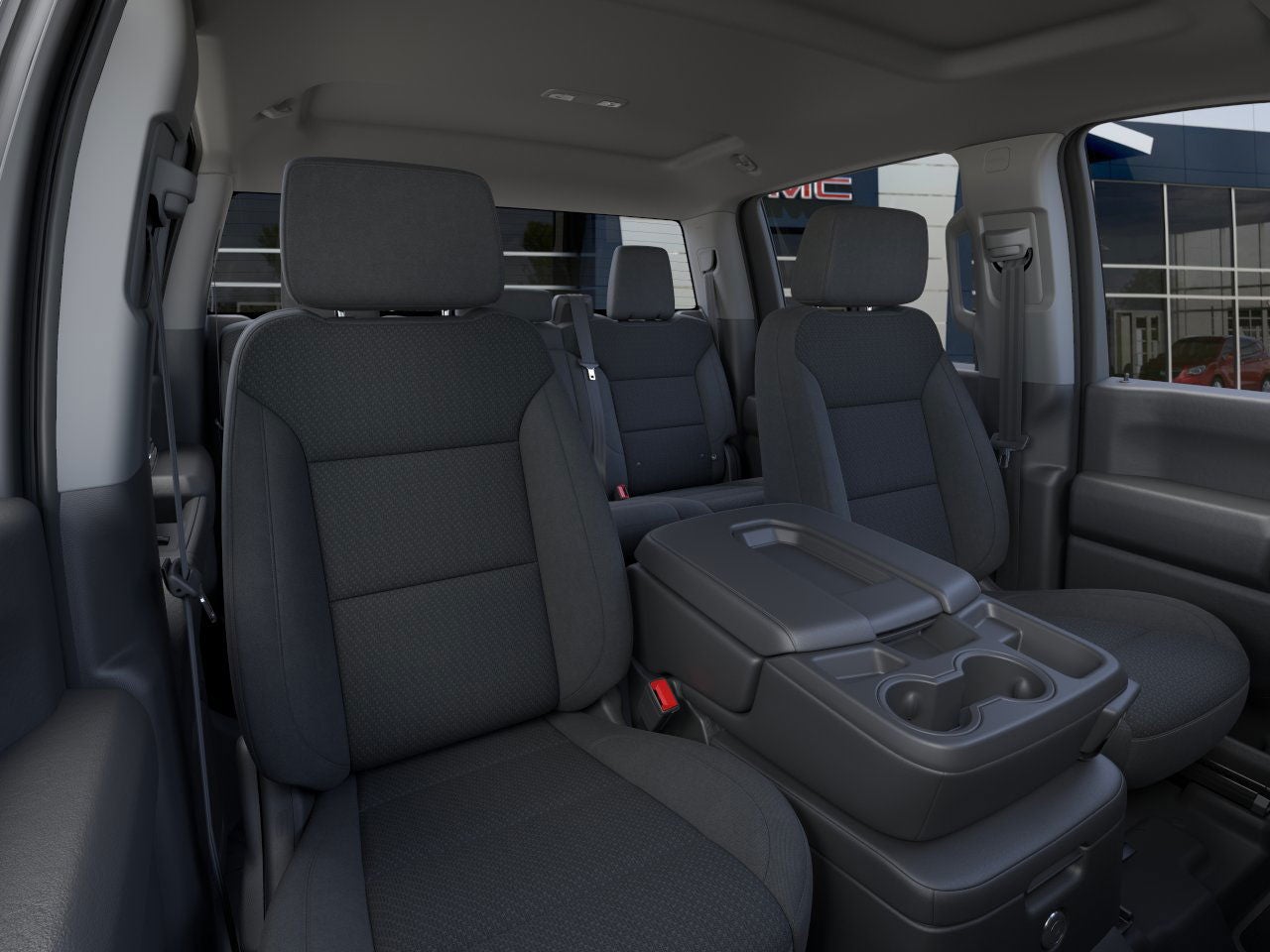 2026 GMC Sierra 3500 HD Chassis Cab Pro