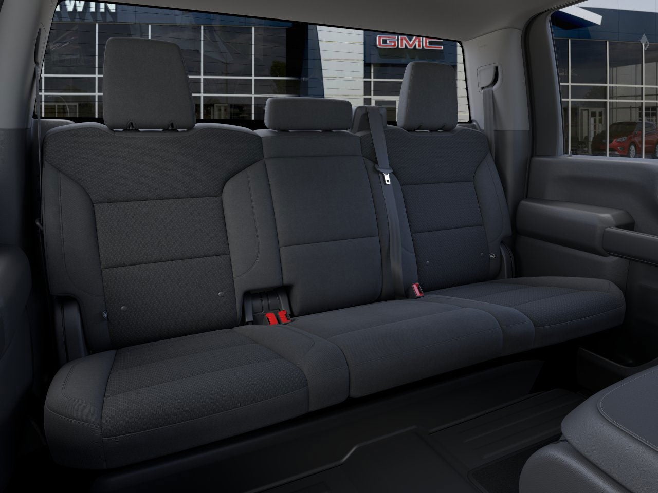 2026 GMC Sierra 3500 HD Chassis Cab Pro