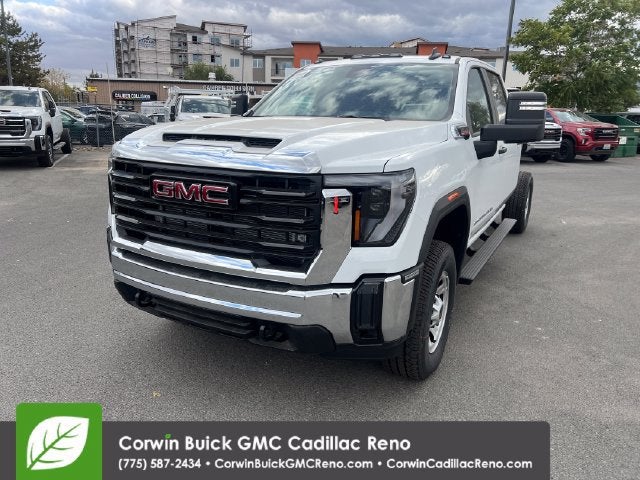 2026 GMC Sierra 3500HD