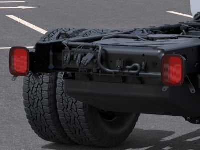 2026 GMC Sierra 3500 HD Chassis Cab Pro