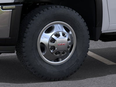 2026 GMC Sierra 3500 HD Chassis Cab Pro