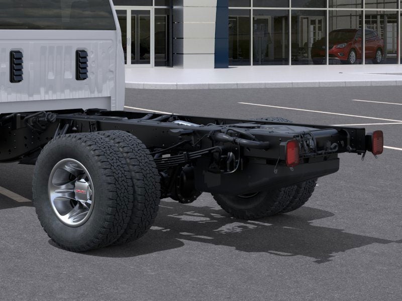 2026 GMC Sierra 3500 HD Chassis Cab Pro