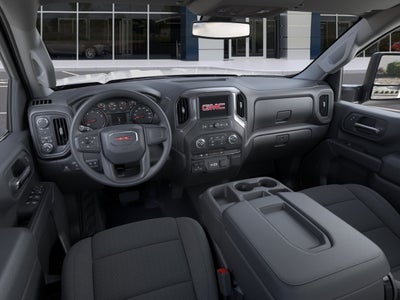 2026 GMC Sierra 3500 HD Chassis Cab Pro