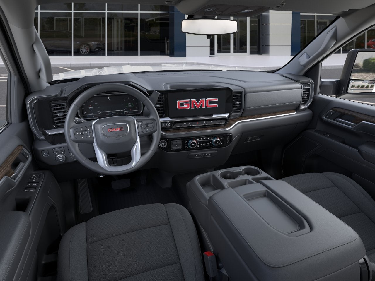 2026 GMC Sierra 3500 HD Chassis Cab SLE