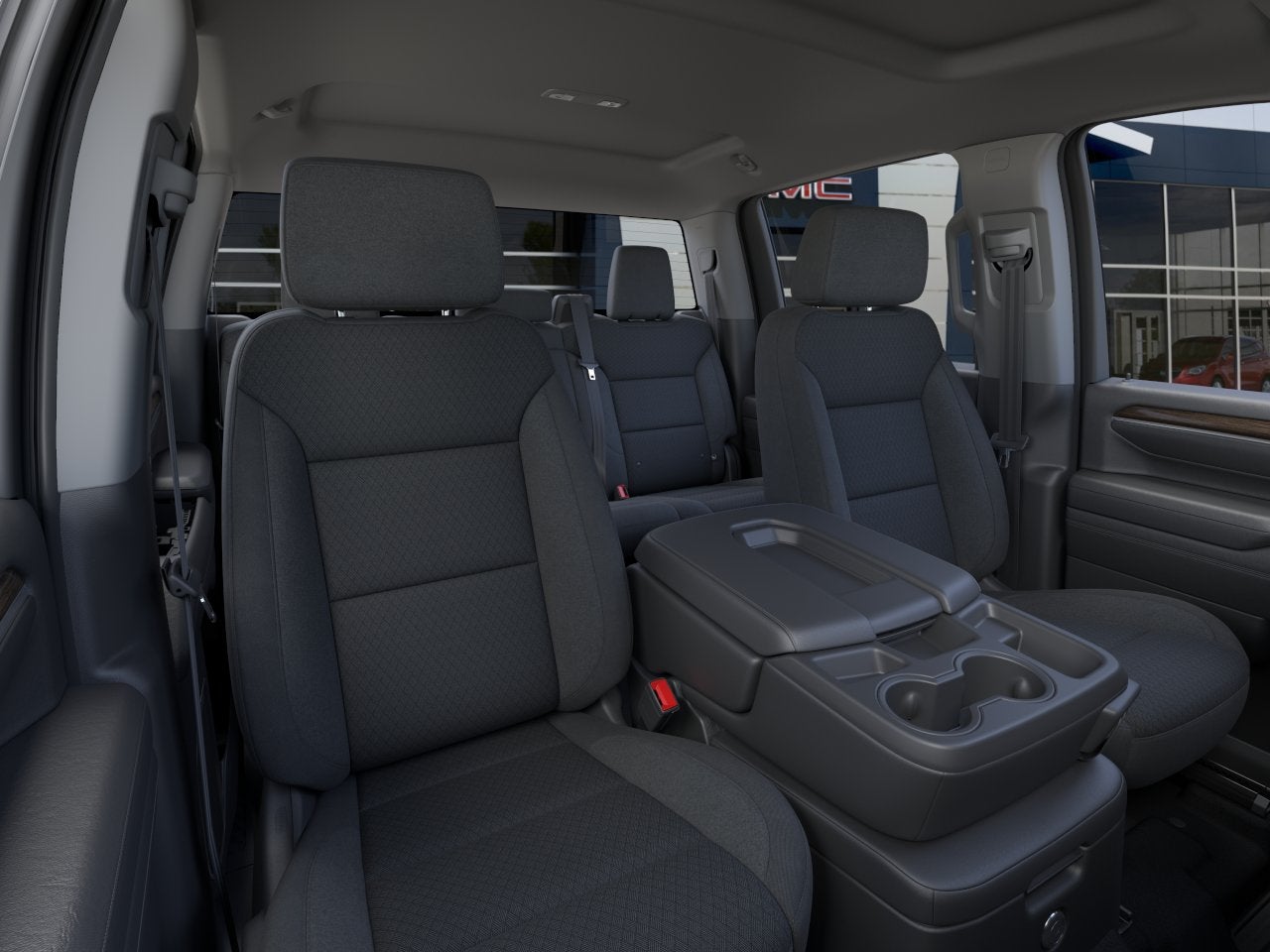 2026 GMC Sierra 3500 HD Chassis Cab SLE