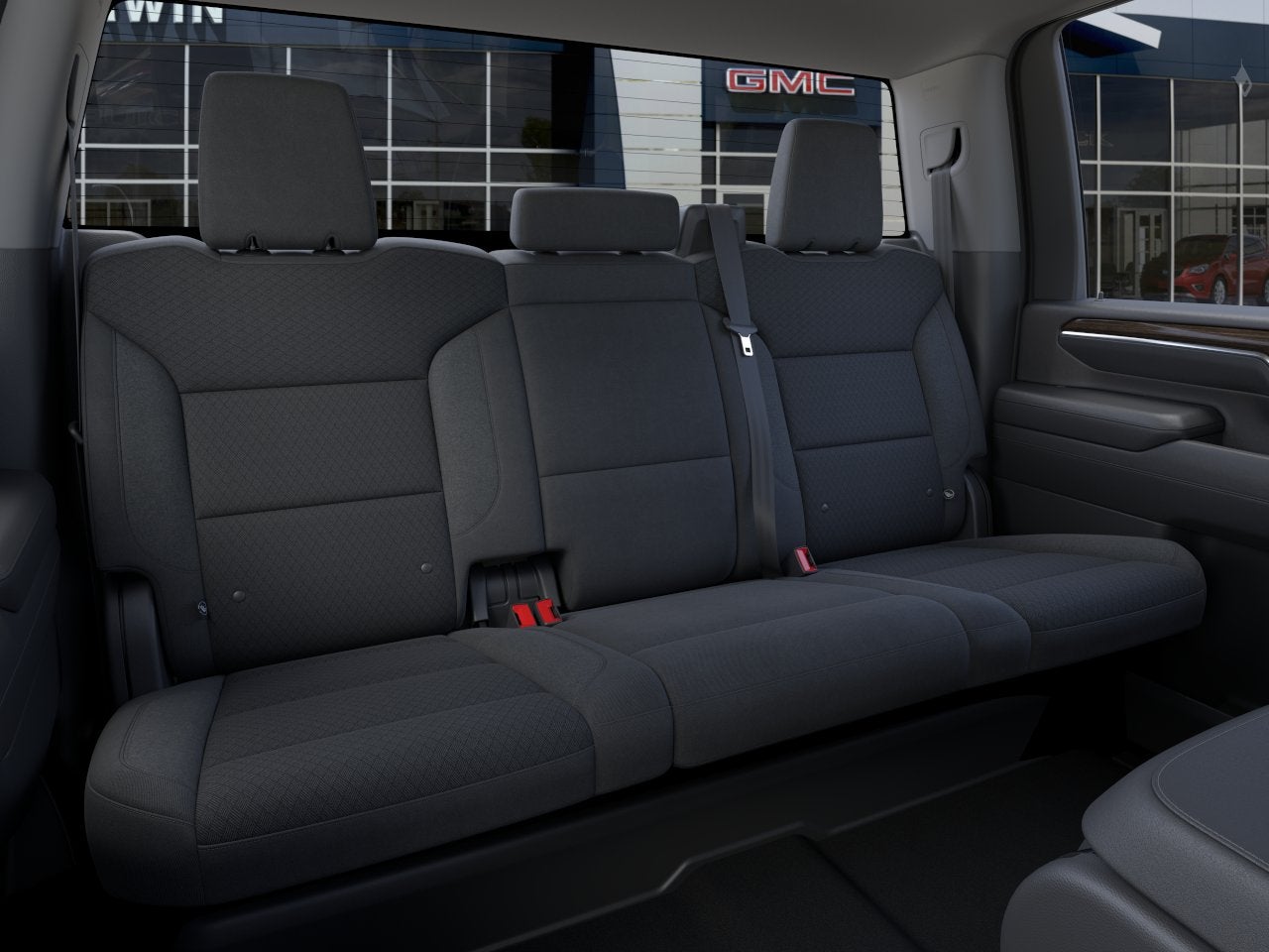 2026 GMC Sierra 3500 HD Chassis Cab SLE